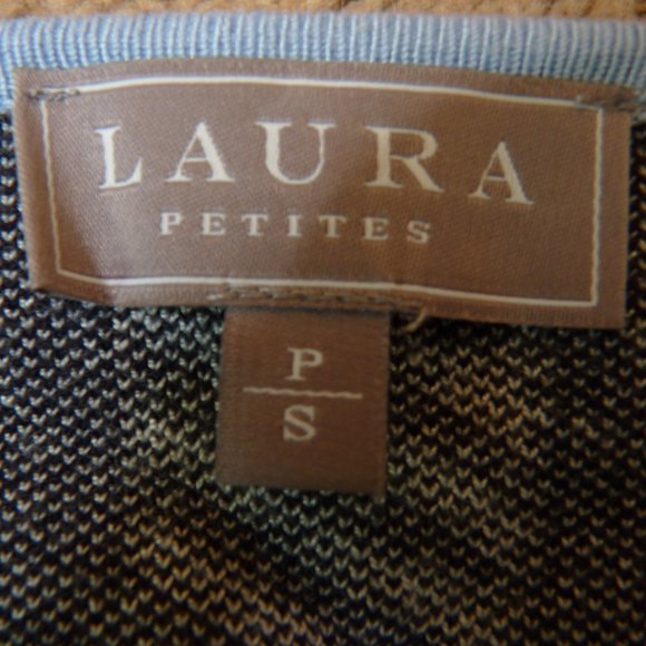 Laura Petites Open Cardigan - Picture 4 of 4